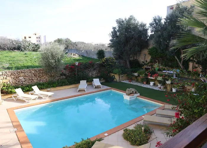 Charming With Pool, Garden & Spacious, Gozo By 360 Estates