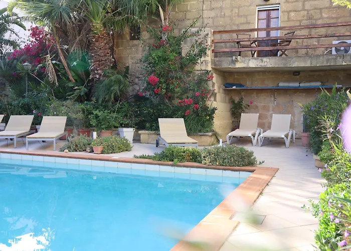 Charming With Pool, Garden & Spacious, Gozo By 360 Estates Holiday home