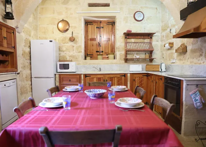 Holiday home Charming With Pool, Garden & Spacious, Gozo By 360 Estates Xaghra