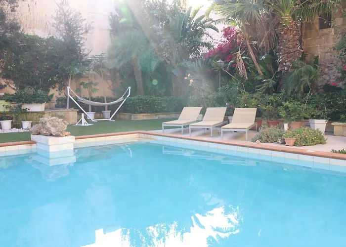 Charming With Pool, Garden & Spacious, Gozo By 360 Estates *