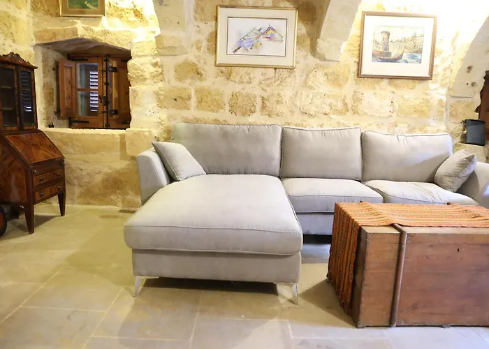 Charming With Pool, Garden & Spacious, Gozo By 360 Estates Holiday home *