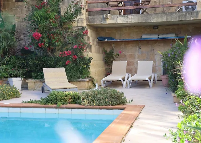 Charming With Pool, Garden & Spacious, Gozo By 360 Estates Holiday home