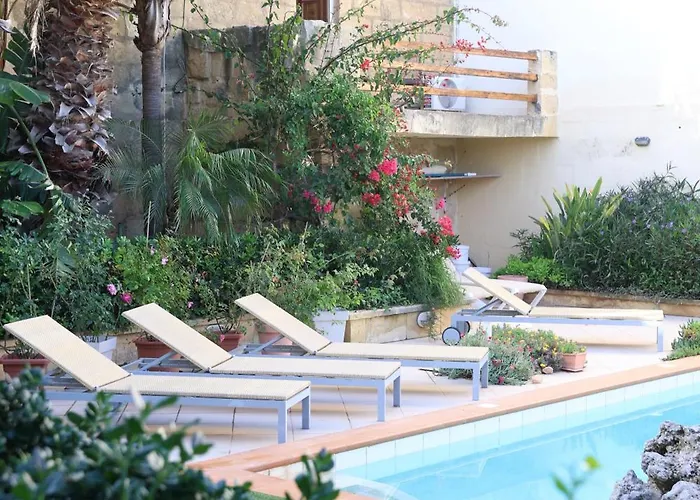 Holiday home Charming With Pool, Garden & Spacious, Gozo By 360 Estates Xaghra