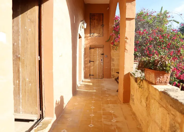 Charming With Pool, Garden & Spacious, Gozo By 360 Estates Xaghra