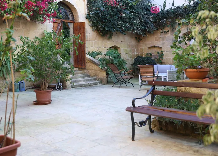 Charming With Pool, Garden & Spacious, Gozo By 360 Estates * Xaghra