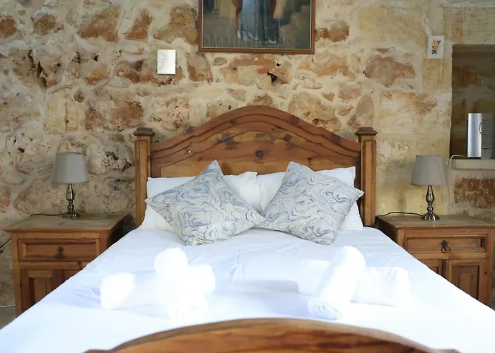 Charming With Pool, Garden & Spacious, Gozo By 360 Estates