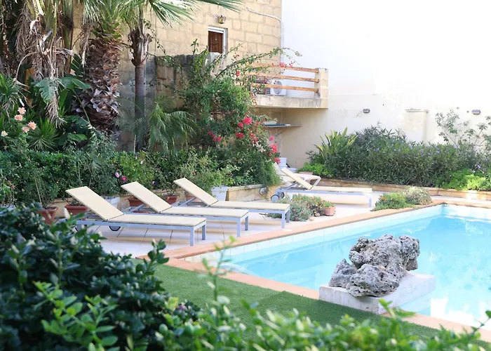 Holiday home Charming With Pool, Garden & Spacious, Gozo By 360 Estates