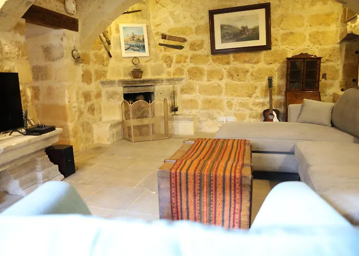 Charming With Pool, Garden & Spacious, Gozo By 360 Estates Holiday home *