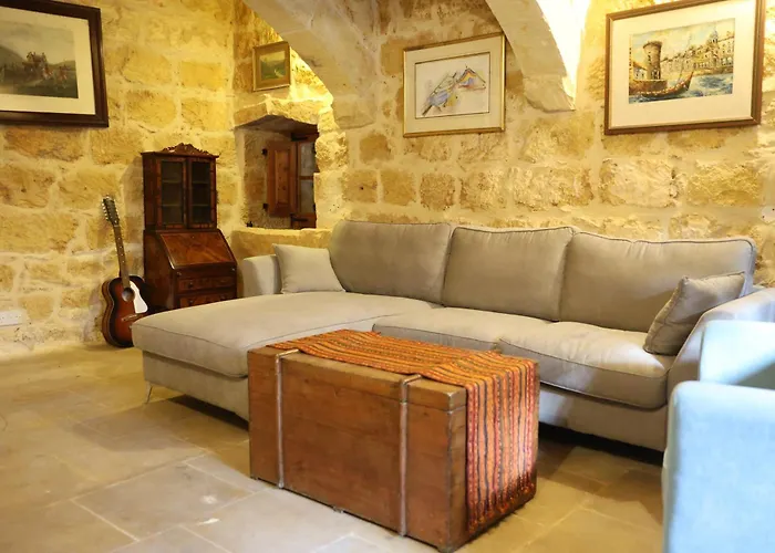 Charming With Pool, Garden & Spacious, Gozo By 360 Estates Holiday home Xaghra
