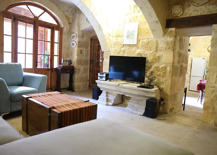 Charming With Pool, Garden & Spacious, Gozo By 360 Estates *