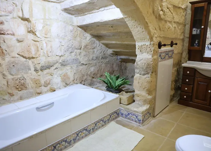 Charming With Pool, Garden & Spacious, Gozo By 360 Estates Holiday home