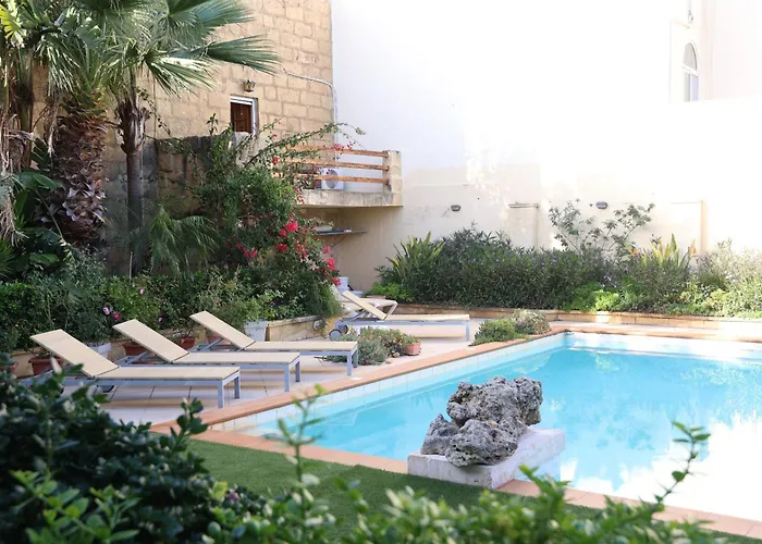 Holiday home Charming With Pool, Garden & Spacious, Gozo By 360 Estates Xaghra