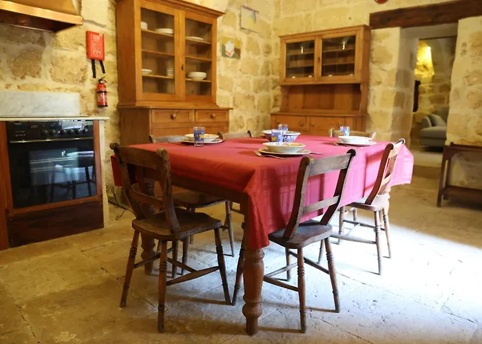 Charming With Pool, Garden & Spacious, Gozo By 360 Estates Holiday home