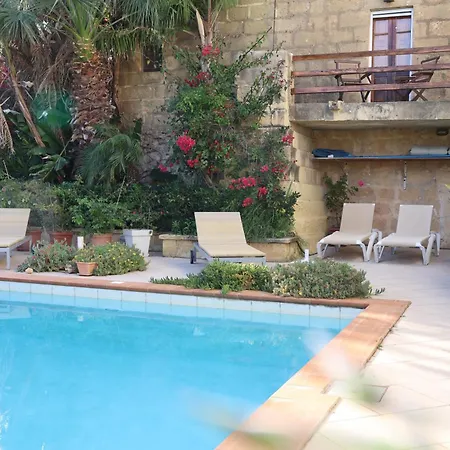 Rustic Xaghra Farmhouse With Pool, Garden & Bbq Σπίτι διακοπών