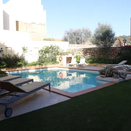 Charming With Pool, Garden & Spacious, Gozo By 360 Estates Vakantiehuis Xagħra