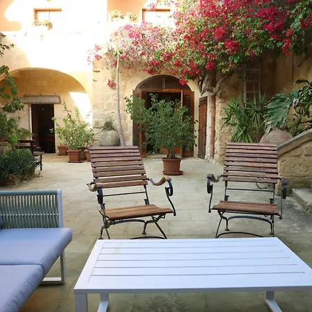 Rustic Xaghra Farmhouse With Pool, Garden & Bbq Xagħra
