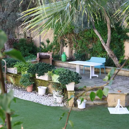 Rustic Xaghra Farmhouse With Pool, Garden & Bbq Xagħra