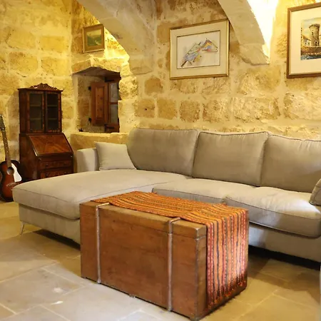 Rustic Xaghra Farmhouse With Pool, Garden & Bbq Σπίτι διακοπών Xagħra