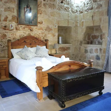 Rustic Xaghra Farmhouse With Pool, Garden & Bbq Σπίτι διακοπών *