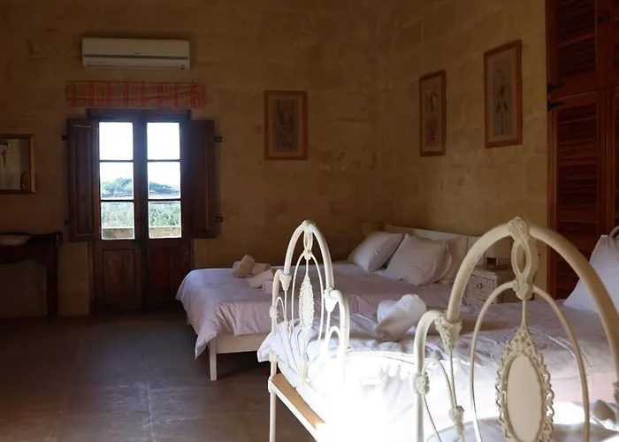 Charming With Pool, Garden & Spacious, Gozo By 360 Estates Xagħra