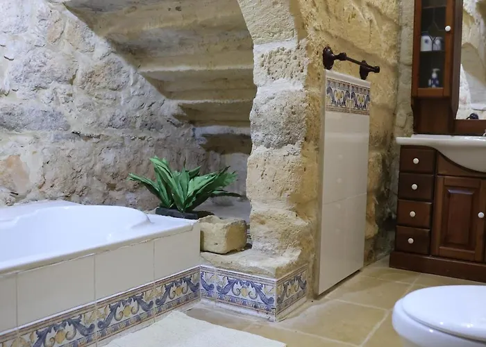 Charming With Pool, Garden & Spacious, Gozo By 360 Estates * Xagħra