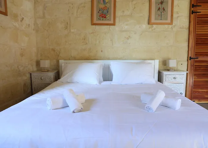 Nyaraló Charming With Pool, Garden & Spacious, Gozo By 360 Estates