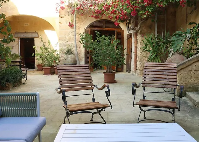 Charming With Pool, Garden & Spacious, Gozo By 360 Estates Xagħra