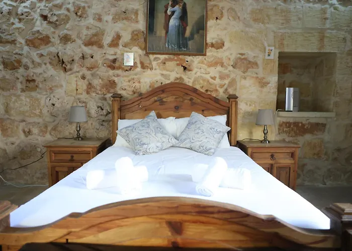 Charming With Pool, Garden & Spacious, Gozo By 360 Estates * Xagħra