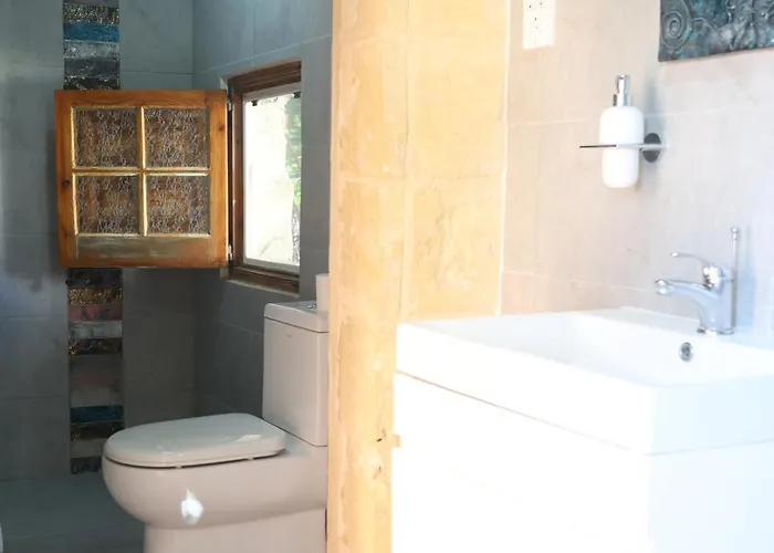 Charming With Pool, Garden & Spacious, Gozo By 360 Estates Nyaraló *