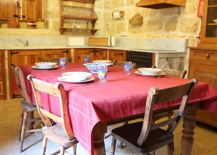 Charming With Pool, Garden & Spacious, Gozo By 360 Estates * Xagħra