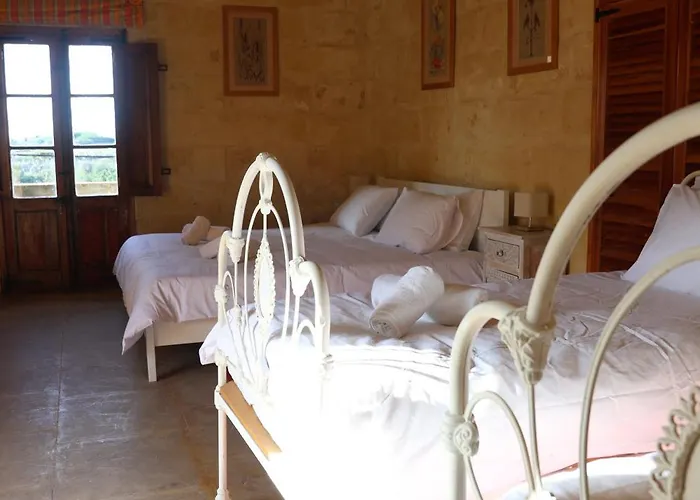 Charming With Pool, Garden & Spacious, Gozo By 360 Estates Nyaraló