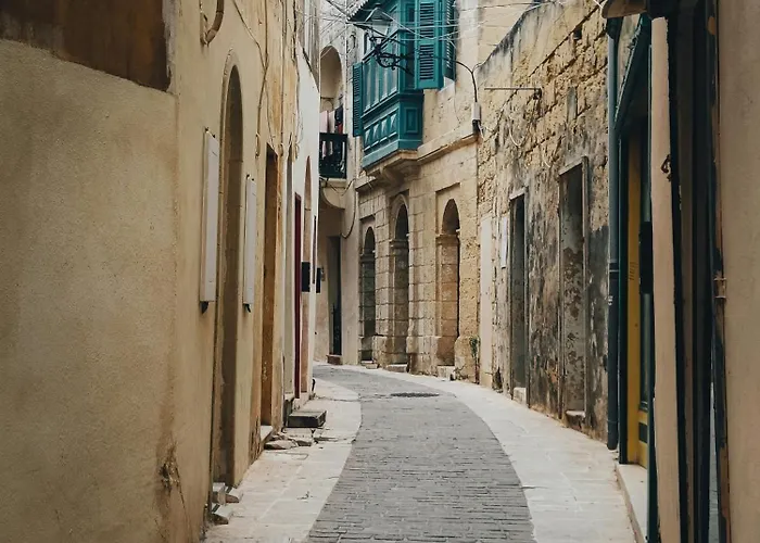 Nyaraló Charming With Pool, Garden & Spacious, Gozo By 360 Estates