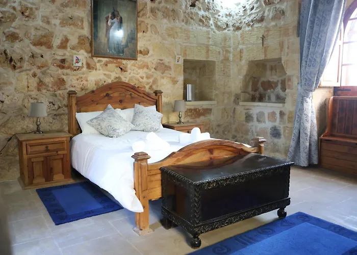 Charming With Pool, Garden & Spacious, Gozo By 360 Estates Nyaraló *