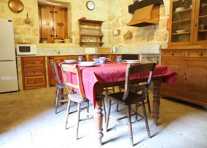 Charming With Pool, Garden & Spacious, Gozo By 360 Estates Nyaraló Xagħra