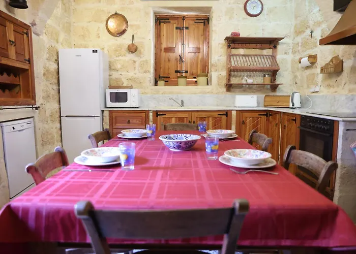 Charming With Pool, Garden & Spacious, Gozo By 360 Estates *